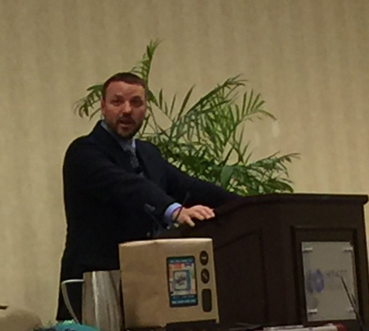 sheelusurender's tweet photo. Best line ever courtesy of @justindraeger warning for aid admins not to get sucked into the potential "vortex of despair" #RMASFAA2017 https://t.co/6uxXkpqsZJ