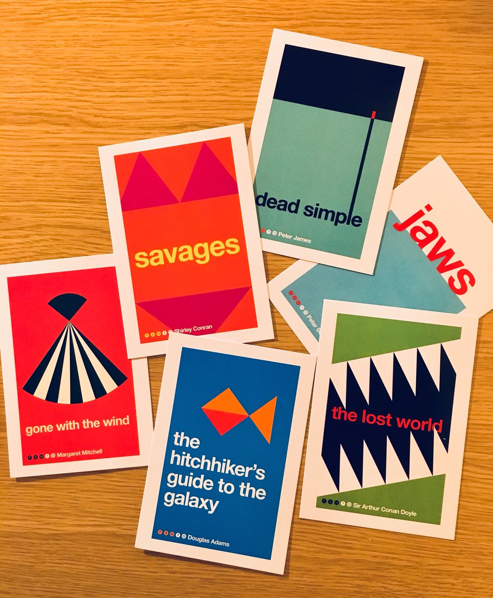 tarynbrickner's tweet photo. Absolutely in love with the redesigned covers from @panmacmillan (especially as postcards!) #Fbf2017 https://t.co/jWMlBlHNqO