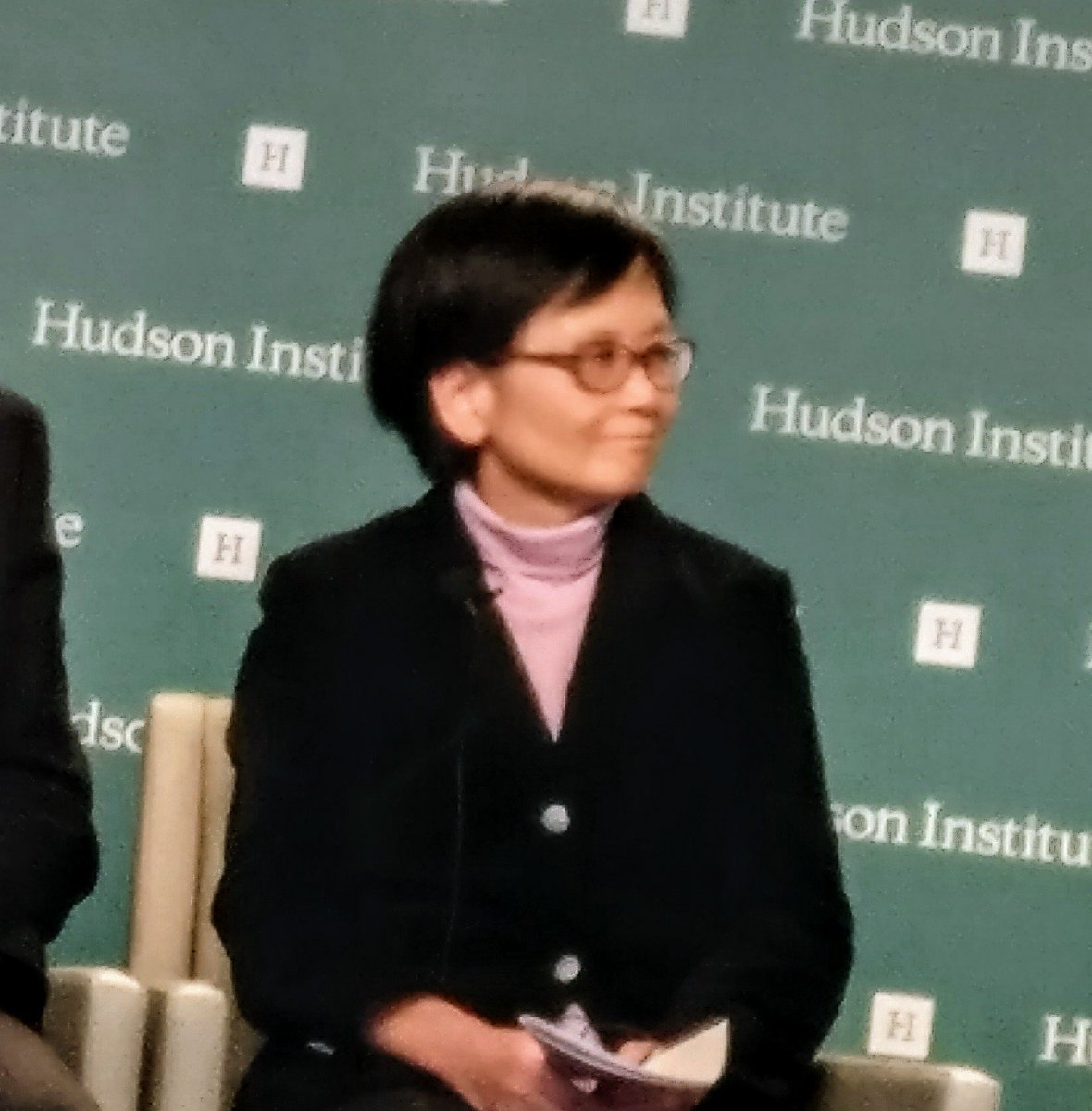paullucier's tweet image. Lily Chen of #NIST says any Nat. Quantum Initiative should provide strong support for research in #quantumresistantcryptography @ISARACorp