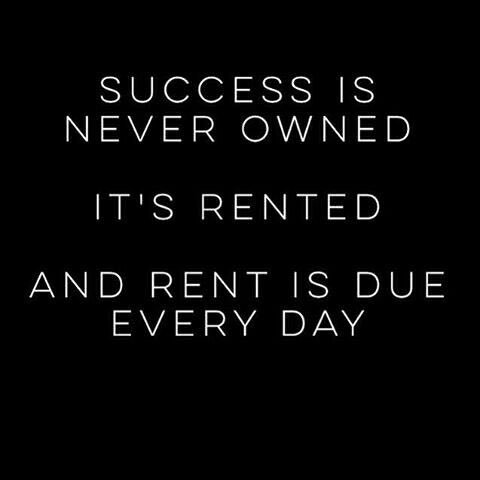 Pay your rent 💦💭 || #mindsetiseverything
