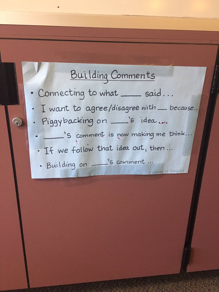 lisasbsd's tweet image. See-Think-Wonder is happening in the classrooms #sbsdssf #sbsdlearn