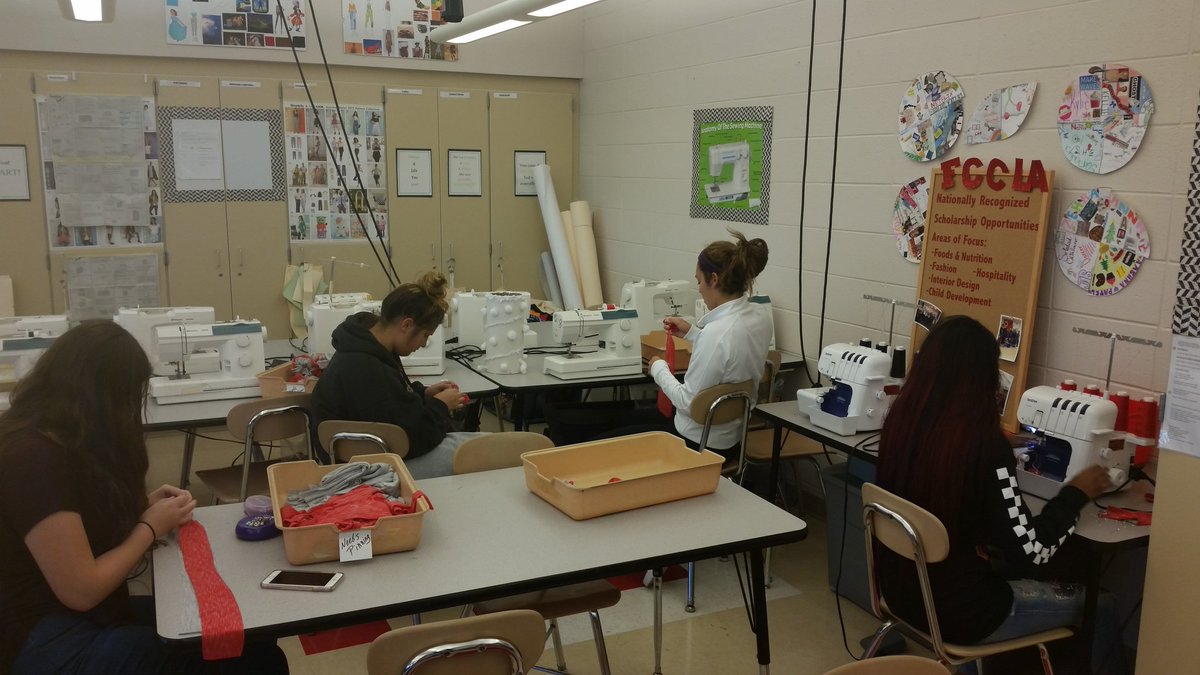 Lenape FCCLA tweet media