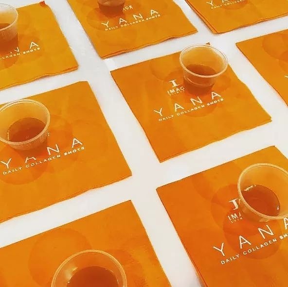 yanakolajen's tweet photo. Güzelliğini ikiye katlamak için #YANA içmeyi unutma! 
https://t.co/3kzx9wnp4R
#içelimgüzelleşelim #imageskincare #kolajen #güzellik https://t.co/VNSJW5aew6