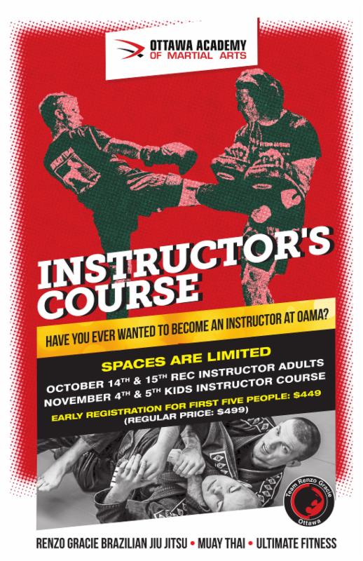 Martial Arts Ottawa (oamateam) Twitter