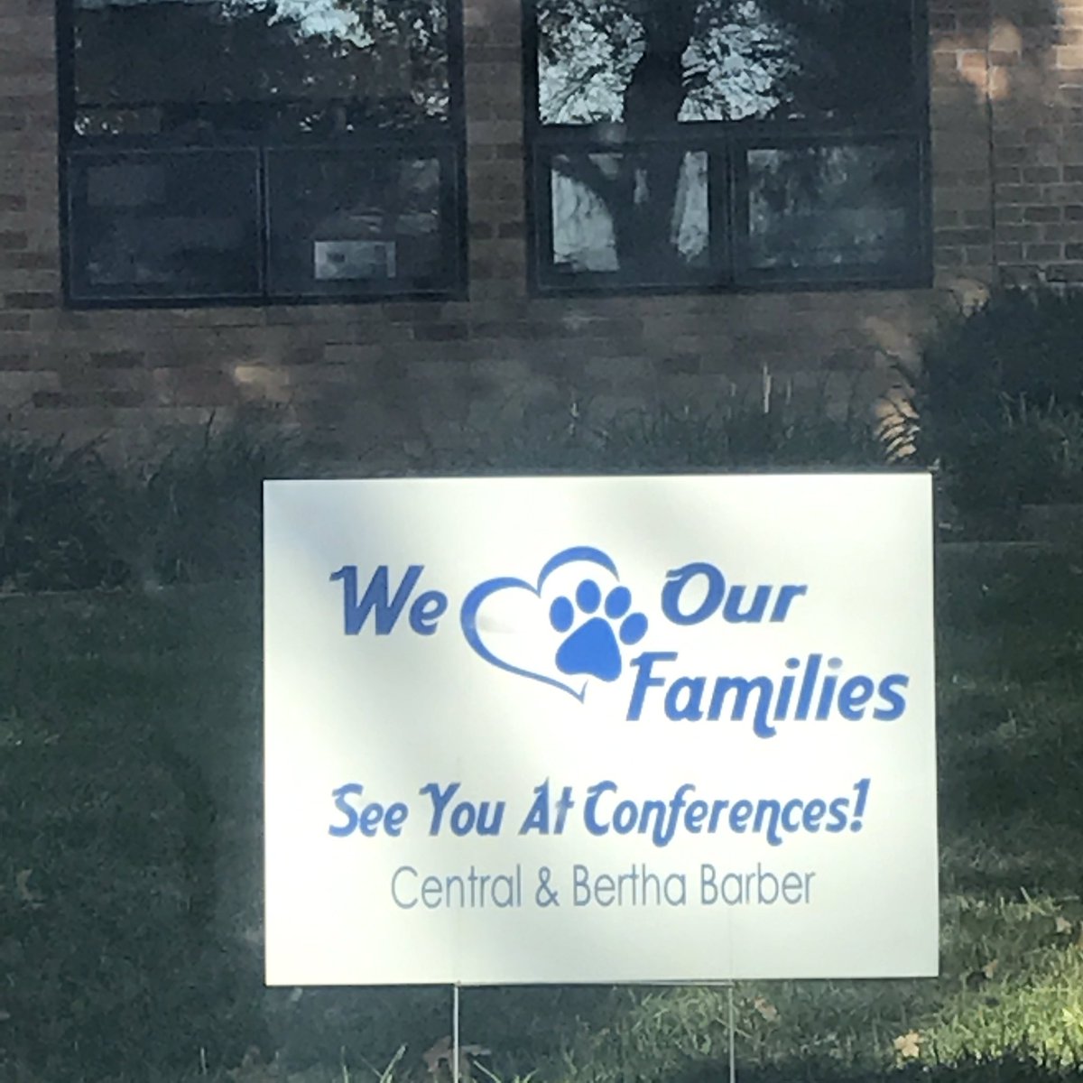 See you at conferences