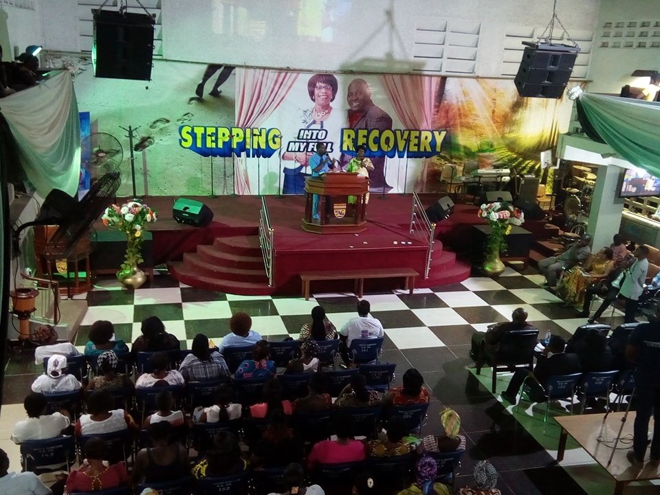 nkaglive's tweet photo. If you have natural beauty, you require the favor of God to fulfil that beauty.
It makes you beautiful

-Prophet Anthony Oware Appiah
#GGC17 https://t.co/Tg6bZXdpod