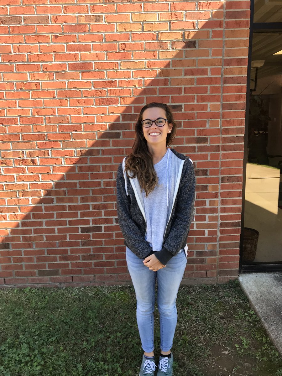 Forrest_Rockets's tweet photo. Congrats to our High School Student of the Month for September: Ms. Elizabeth Villazon! https://t.co/Ezr9jiGasQ