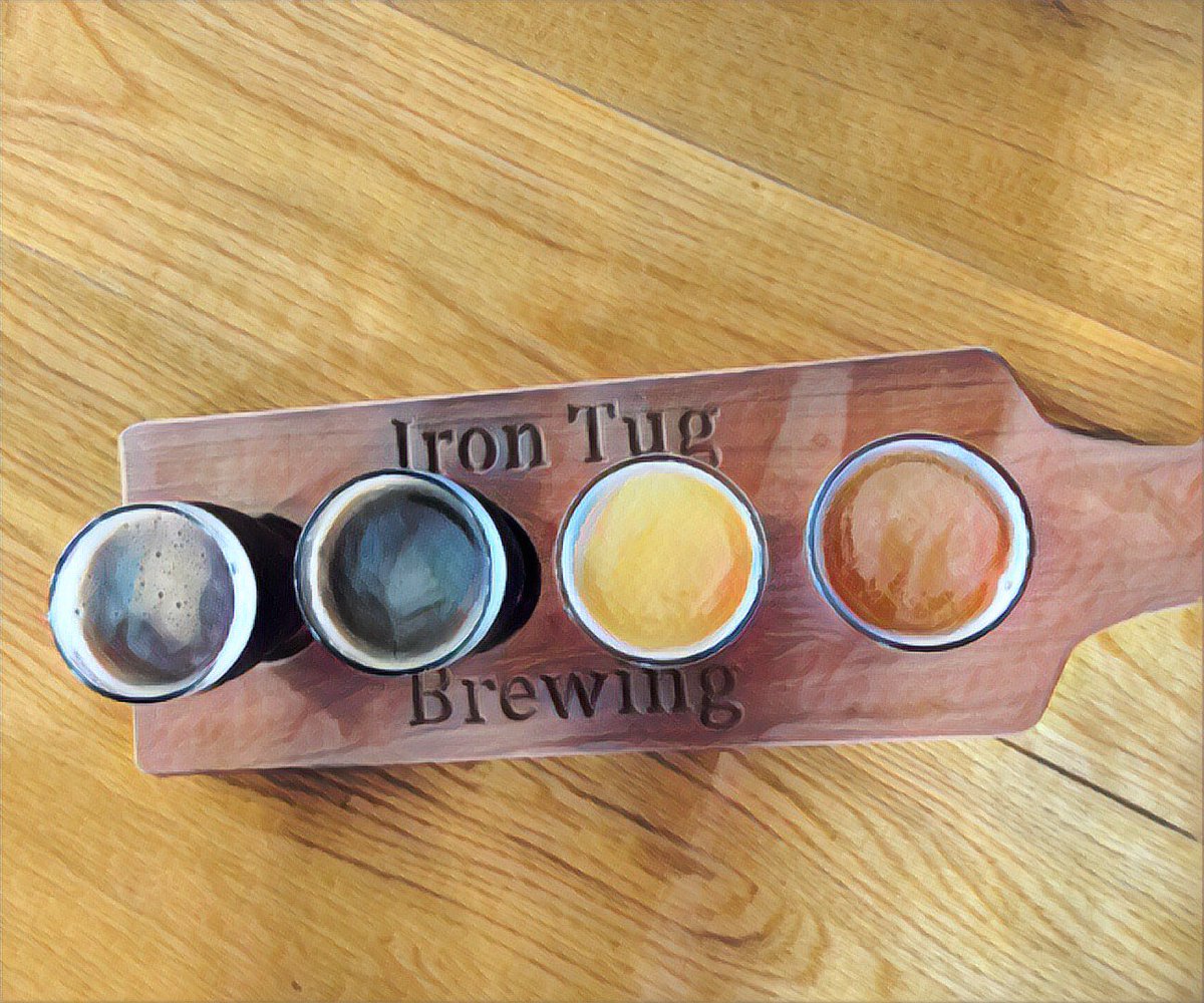 Tourroc_LLC's tweet photo. #IronTugBrewing is just one of the many breweries to choose from when you book a tour with us! #TourRoc #visitroc #585brewers https://t.co/j9IRno1lf7
