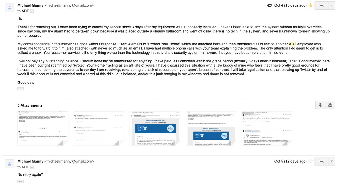 Manny Monday tweet media