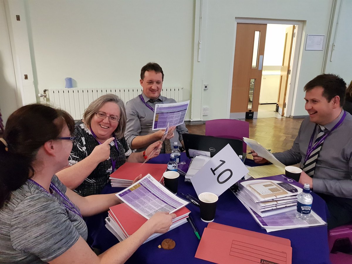 GauntJayne's tweet photo. Fantastic collaboration between colleagues at Outwood Academy Danum. #learningrefelection #makingfeedbackcount https://t.co/1lORvoFcAd