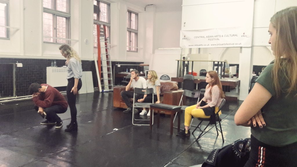 katherinelmoran's tweet photo. Something's kicking off at @CourtyardHoxton..
Only ONE WEEK till you find out what! #HappyYet #MentalHealthAwareness
https://t.co/Z9HZv5XY49 https://t.co/3UFtyMmg1E