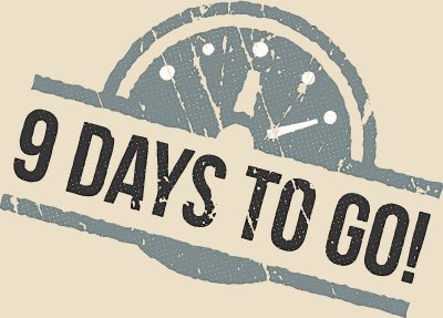 promotingot's tweet photo. 9 Days left until #OTGDS2017, register today at https://t.co/hgKoiJrOAO @thewfot @AOTAInc #OT #occupationaltherapy #promOTe https://t.co/i0o7SYTYvF