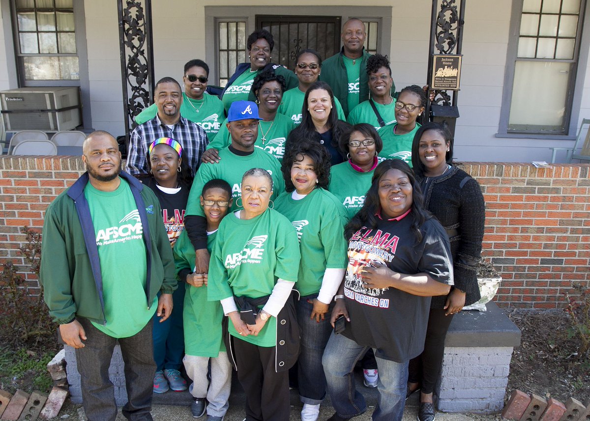 collins4atlanta's tweet image. I grew up in an union family &amp;amp; honored to have the support of another. Thx u so much, @AFSCME, for your endorsement!💪🏾😍💪🏻😍#powerinlabor