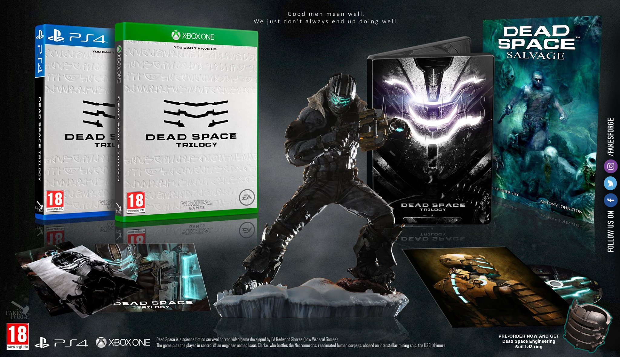 Dead space trilogy xbox cheap one