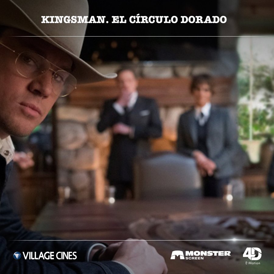 yovoyalcine's tweet photo. ¡Conocé la mejor sala del país! Andá a la #MonsterScreen de @village_cines Pilar y llevate un 2x1 + 20% en #Pochoclos para que vuelvas. https://t.co/uEZ2dV8EL4