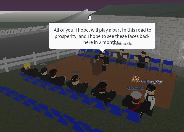 FalklandsRBX's tweet photo. The Legislative Assembly was formally opened today, an adress by the Governor followed by a productive session. Desire the Right! https://t.co/jwb0lvXIEY