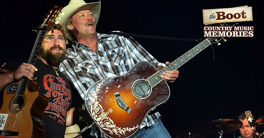 Happy birthday, Alan Jackson!  