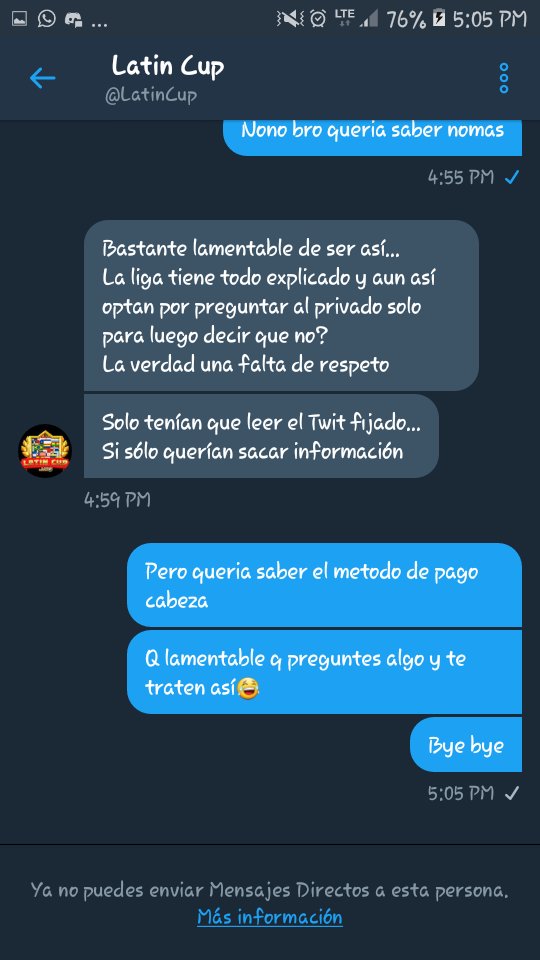 SquadtheFire's tweet photo. WTF JAJAJAJA
Y en el twitter fijado dice los precios... no la forma de pago... me parece q así no van a llegar a nada

Pobrecitos😂🐀 https://t.co/PmienzmO5E