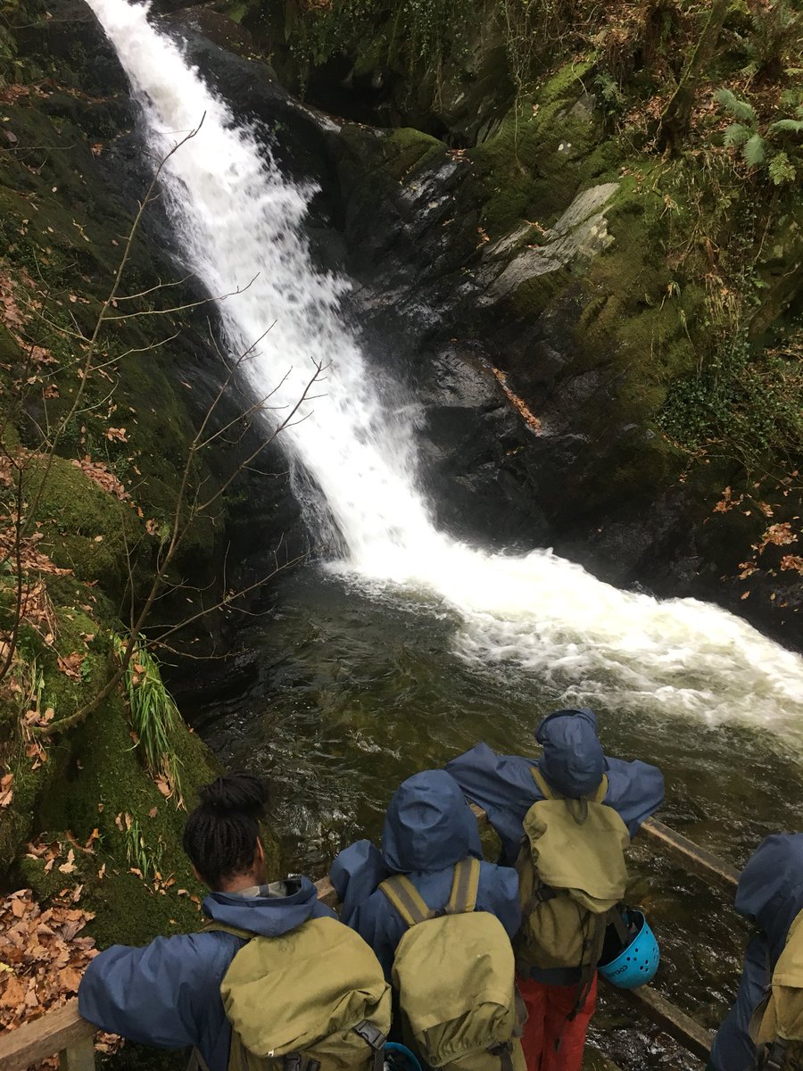 CConnor_OBT's tweet photo. Beach and forest adventures with team #Mallory! Another amazing bunch of strong, brave young ladies from London St Saviours &amp; St Olaves https://t.co/YD1TeaO1WK