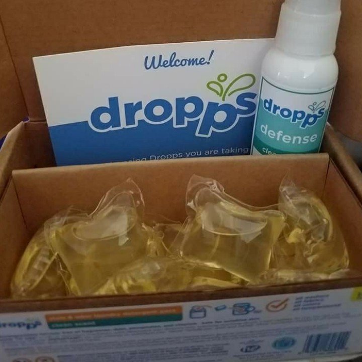 AmandaW30823793's tweet photo. #Everydroppscounts #Complimentary #contest #DroppsVIP @DroppsLaundry @influenster https://t.co/9hshPEIlEw
