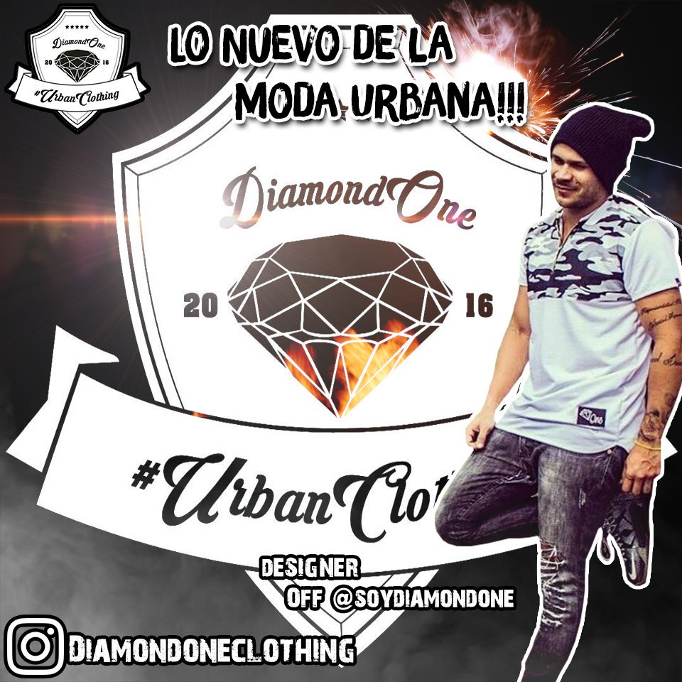 GraciasDiosTV's tweet photo. Gran variedad de Ropa Urbana
✔Envíos Nacionales e Internacionales
✔Whatsapp +5804242492166
✔Instagram: @Diamondoneclothing
#DiamondOne #Vzla https://t.co/3C8DLN2Fb9