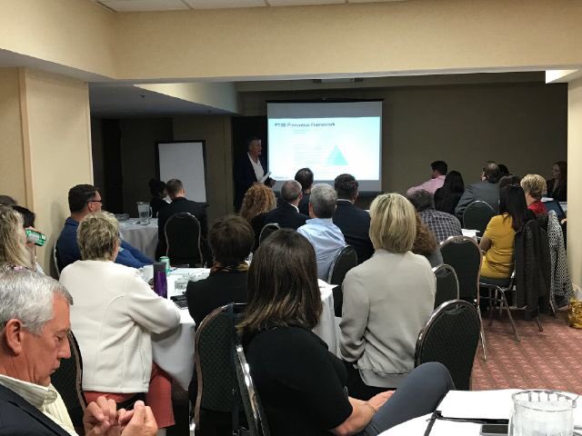 KFlynnOakville's tweet photo. Thank you to everyone who participated in today’s PTSD Summit. Together, we’re changing the culture and making a difference. #TalkingPTSD https://t.co/NFGqpnGcgI