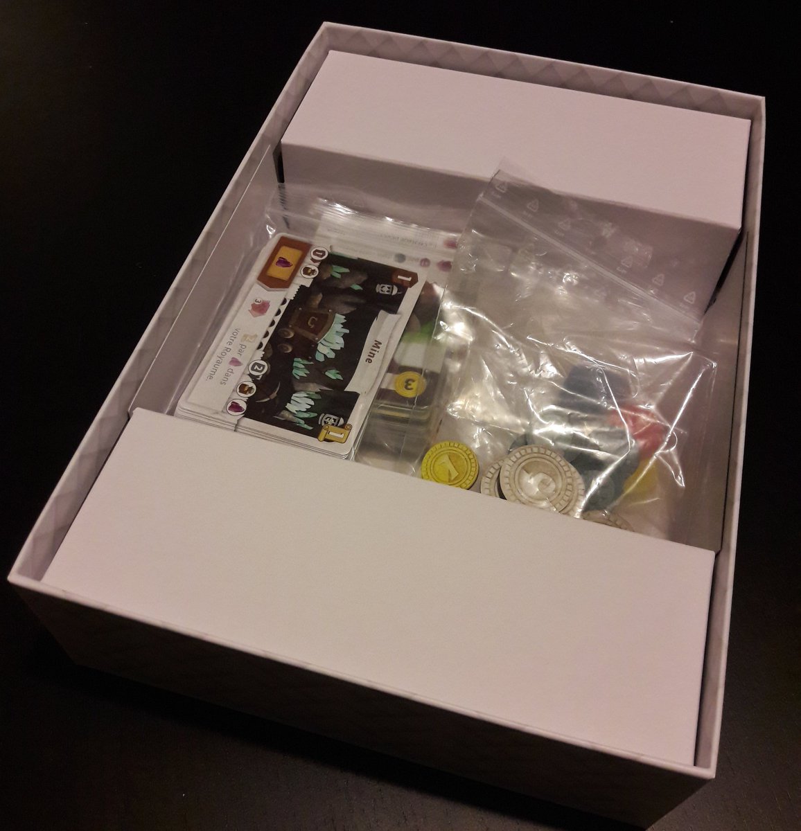 Cyrus_J2S's tweet photo. Et voilà ! C'était pourtant pas compliqué @CatchUpGames !? 😜
#TeamZiplock
#CetteBoiteNeSeraitPasUnPeuVide ?
#InsertCoin
#j2s https://t.co/mJyqXnViFS
