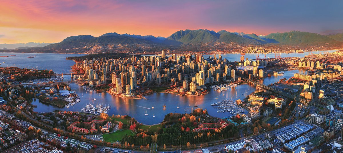 MyVancouver's tweet photo. Vancouver listed in Top 10 Cities of the World! https://t.co/qWfXe1YEDe https://t.co/KCwIoxcY1F