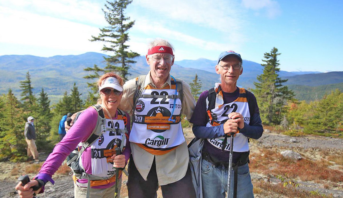 pangaeapanl's tweet photo. Congrats to our 2 teams that competed in the @seamenschurch Mountain Challenge in Maine- they continue to raise more that $11,553! https://t.co/ISymQEcgKB