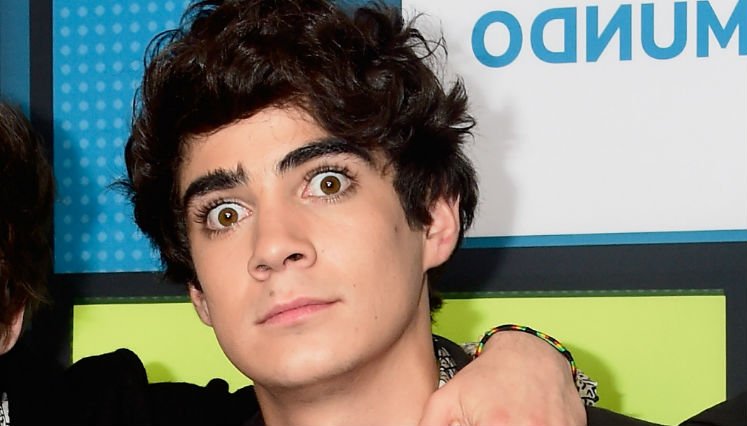 15a20's tweet image. #GossipNews ¿Jos Canela de CD9 saldrá en una serie? 😱📺🎞 #CoderPower
👉 15a20.mx/2giRKtJ 👈