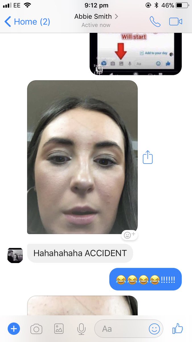 liv_bowler's tweet photo. HOWLING 😂 @abbpaigeX https://t.co/qxqwO7s0HG