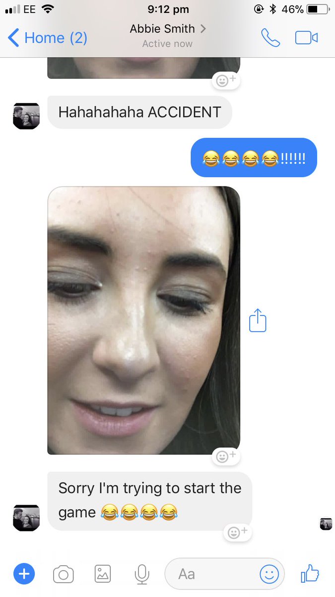 liv_bowler's tweet photo. HOWLING 😂 @abbpaigeX https://t.co/qxqwO7s0HG