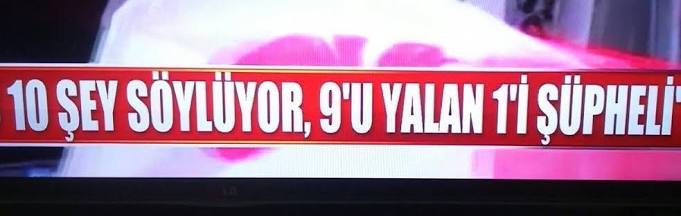 10 şey söylüyor ile ilgili görsel sonucu