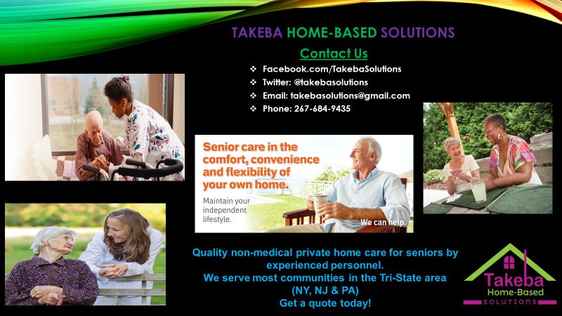 Takeba Solutions tweet media
