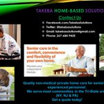 Photo by Takeba Solutions (@TakebaSolutions)
