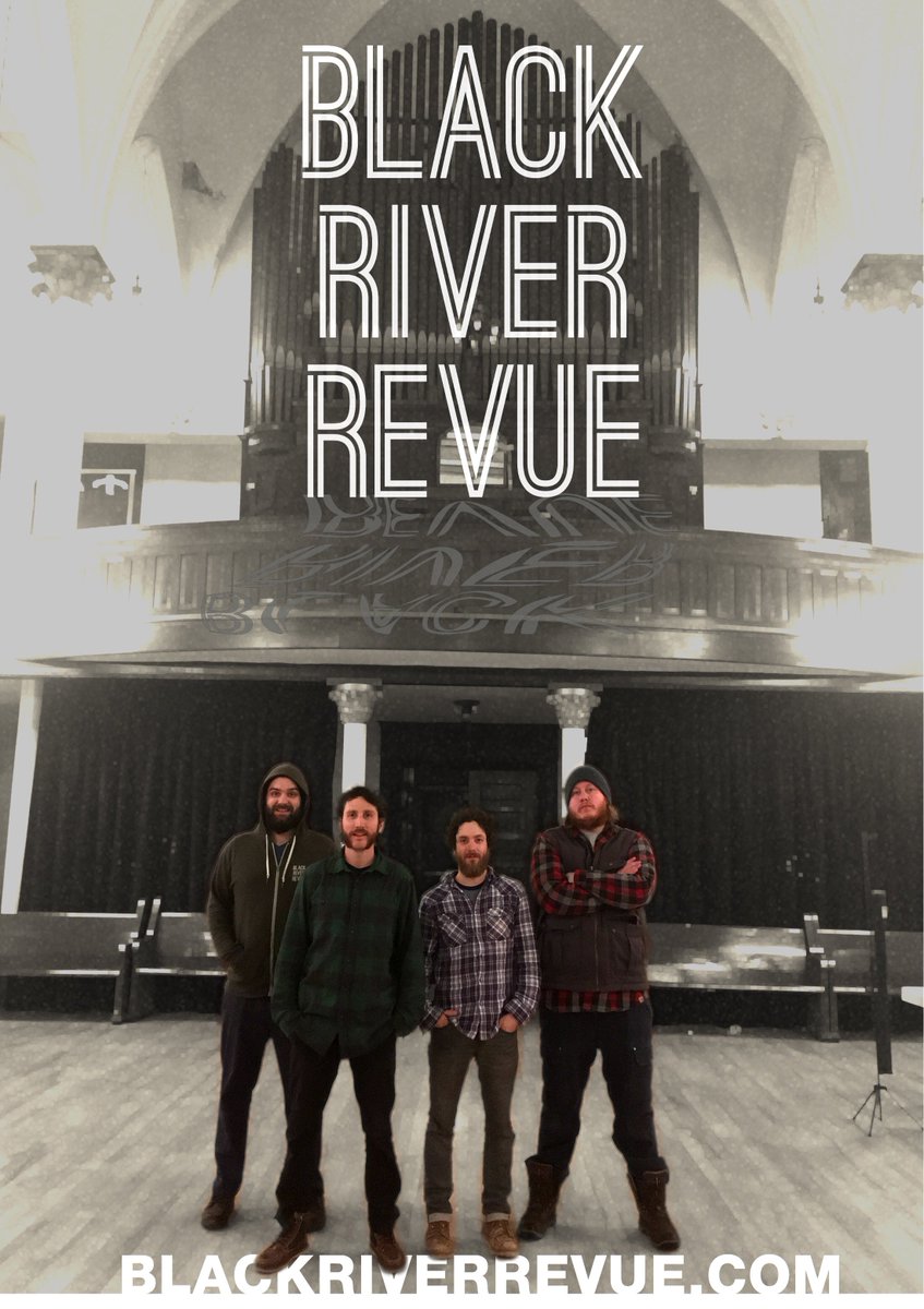 GunflintMerc's tweet photo. HUGE NEWS! @BlackRiverRevue is kicking off our caramel apple party on Saturday with live music! They start playing at 2pm at @GunflintMerc ! https://t.co/fnjwYk4ldS