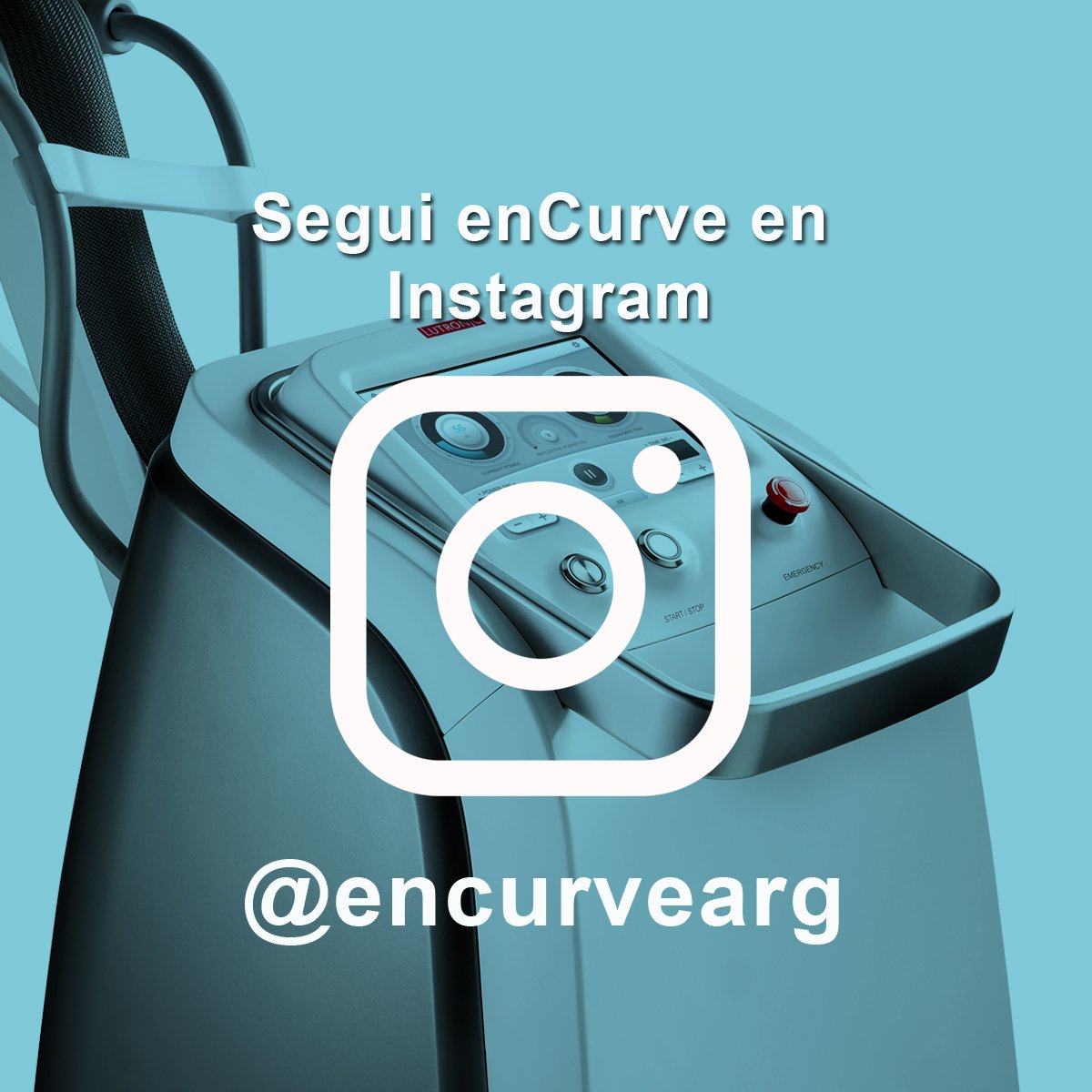 CentroArenales's tweet photo. Ya estamos en #Instagram! Sitio Exclusivo de #enCurve #Argentina.
Te invitamos a conocer todas las novedades de esta nueva tecnología para reducción corporal.
➡ Mira! https://t.co/omBxIUqj3b https://t.co/BtubJR7iCK