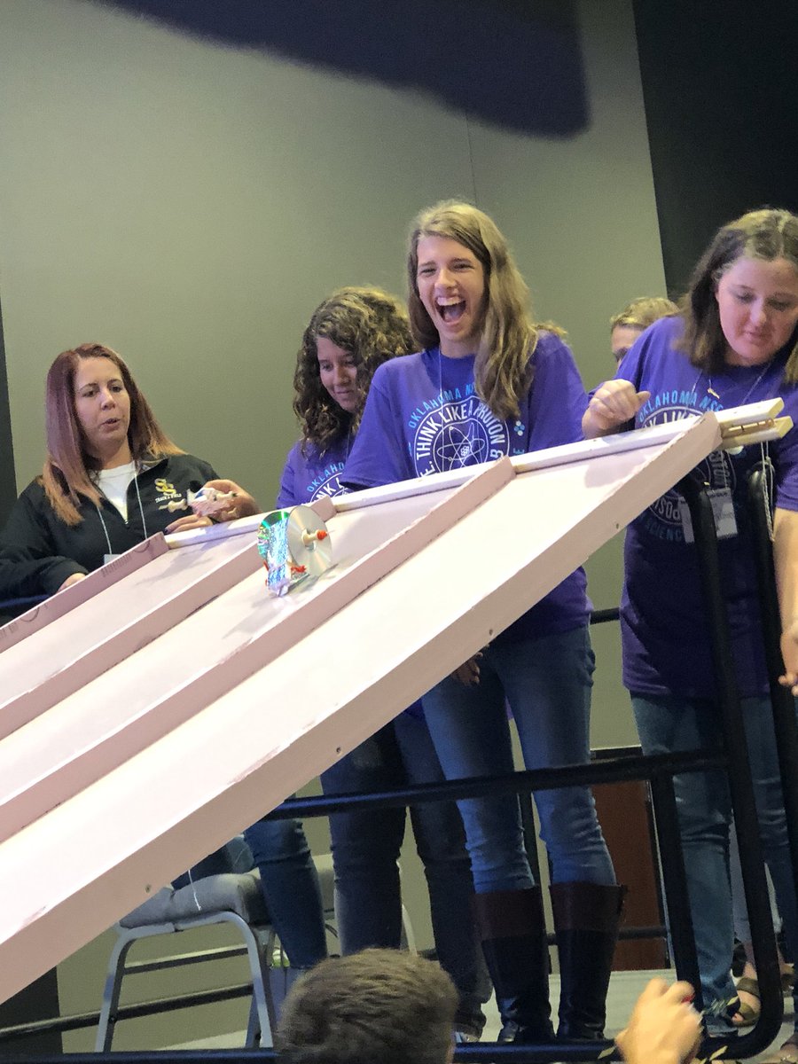 hogan_says's tweet photo. The Women in Science Conferences was great! My girls had so much fun! https://t.co/7aleoakV8E