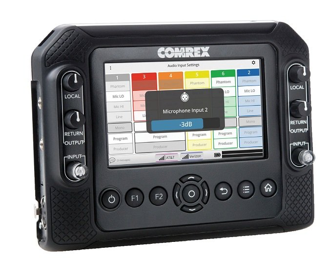 mpidirsa's tweet photo. #Comrex introduce el poderoso #ACCESS_NX #Audio_Codec l #MPI_DIRSA #TeEquipamos https://t.co/5AaDIExhvP https://t.co/ds9va1cFUQ