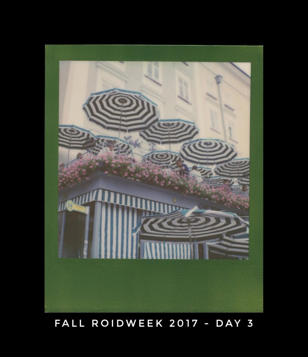 SophortHQ's tweet photo. It is RoidWeek and already day 3 ๐ฑ #roidweek #roidweek2017 #polaroidweek #polaroidweek2017 #polaroid #impossibleproject https://t.co/O5jVpTpsMx