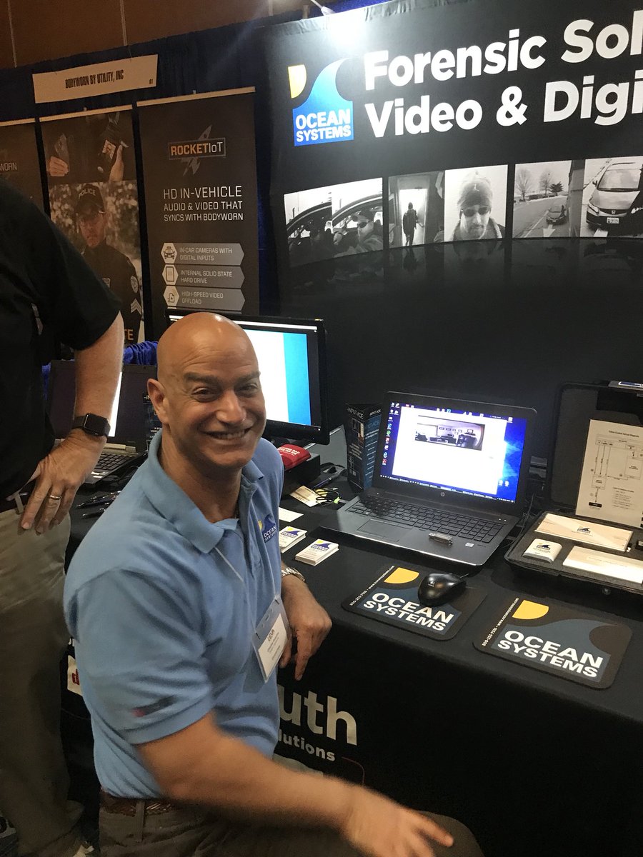 LEVA_Inc's tweet photo. Thank you @oceansystems for being a vendor at #LEVA2017 https://t.co/g4KTmINS3u