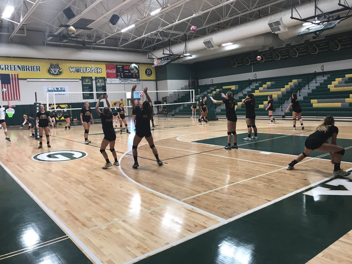 Warm Up Round 2 has started! #BTH