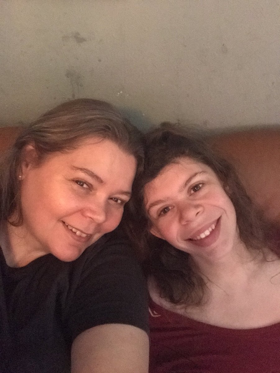 TinaMagling's tweet photo. My daughter and I ❤️ https://t.co/iobQ4atyrH