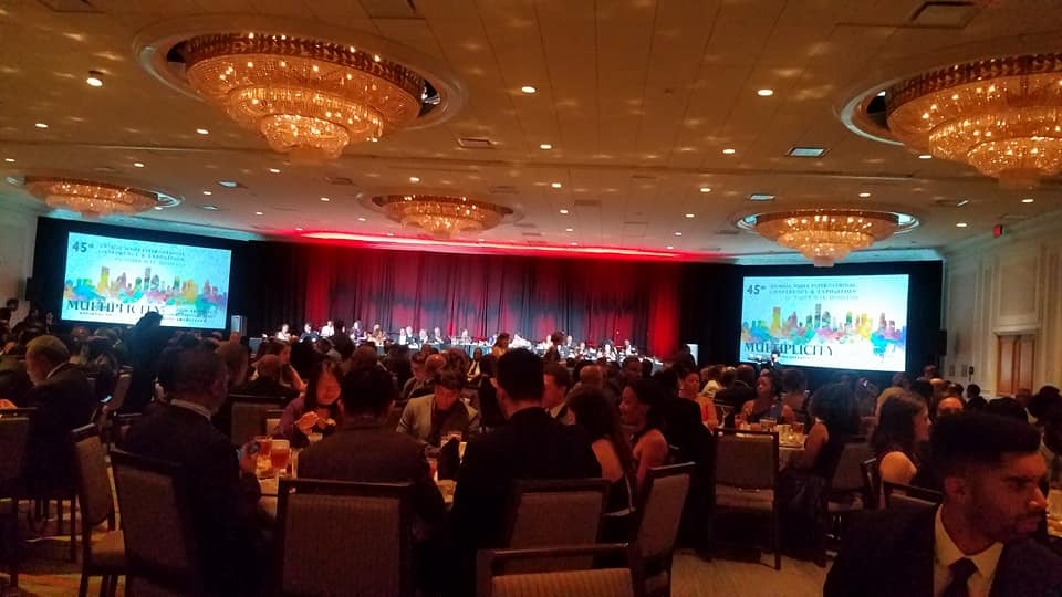 Centric_Develop's tweet photo. @CentricDesign won 2 Design Awards at the 2017 NOMA Conf in Houston. We thank @NOMArchitects for this great honor! #NOMACON17 #CDSDESIGN https://t.co/MlRvKqj7WS