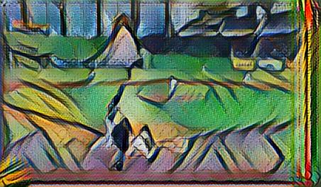 NemoTolstoy's tweet photo. @ChahbazAman Inspired from La muse, Pablo Picasso https://t.co/j7ZtKgeLAf #DeepArtist https://t.co/v2aDOlmuFa