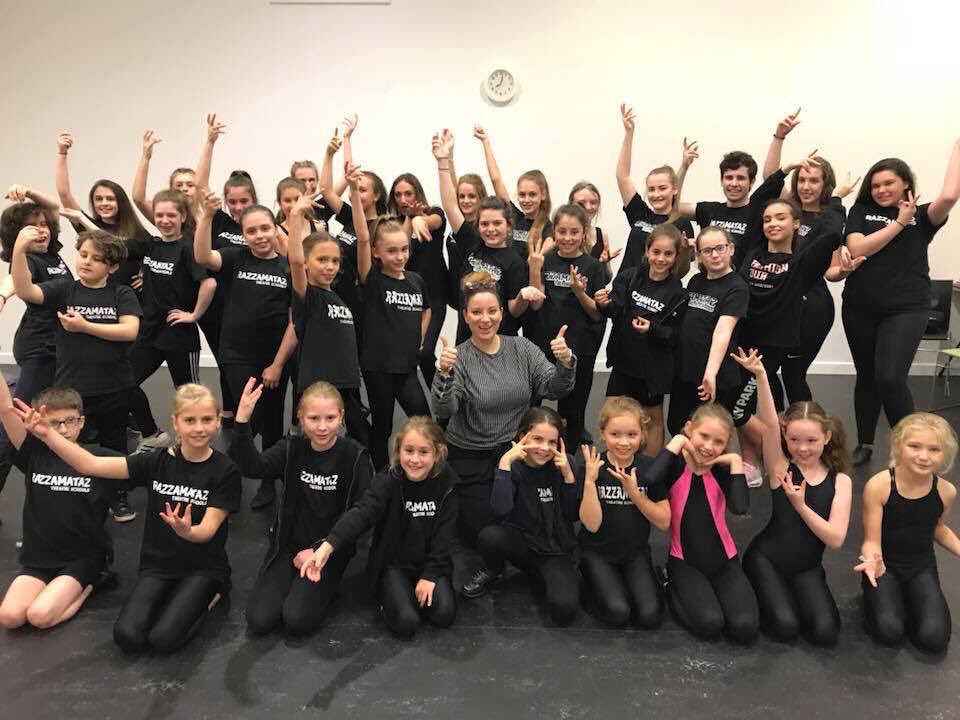 AspiretoPerform's tweet photo. Well done Razzamataz Carlisle! https://t.co/dmxw5VRRd0