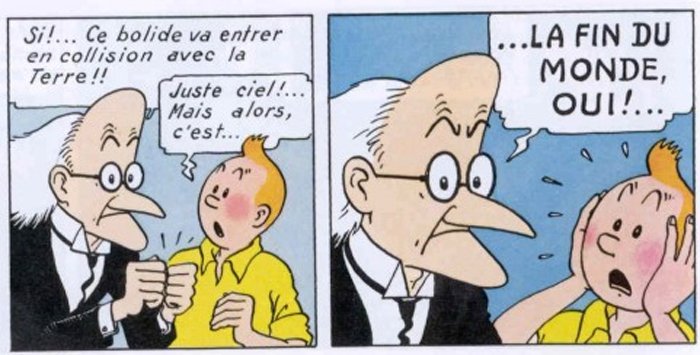 Bon petit #thread du soir, va parler de #tiangong1, et plus spécialement de sa rentrée atmosphérique. Pour éviter ça: