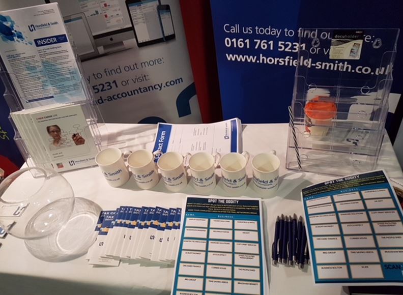 HorsfieldSmith's tweet photo. A great to be part of #theBigConversation @bigboltonexpo Fabulous day, business networking, inspirational speakers: a great event! https://t.co/3eVh4CsNc2