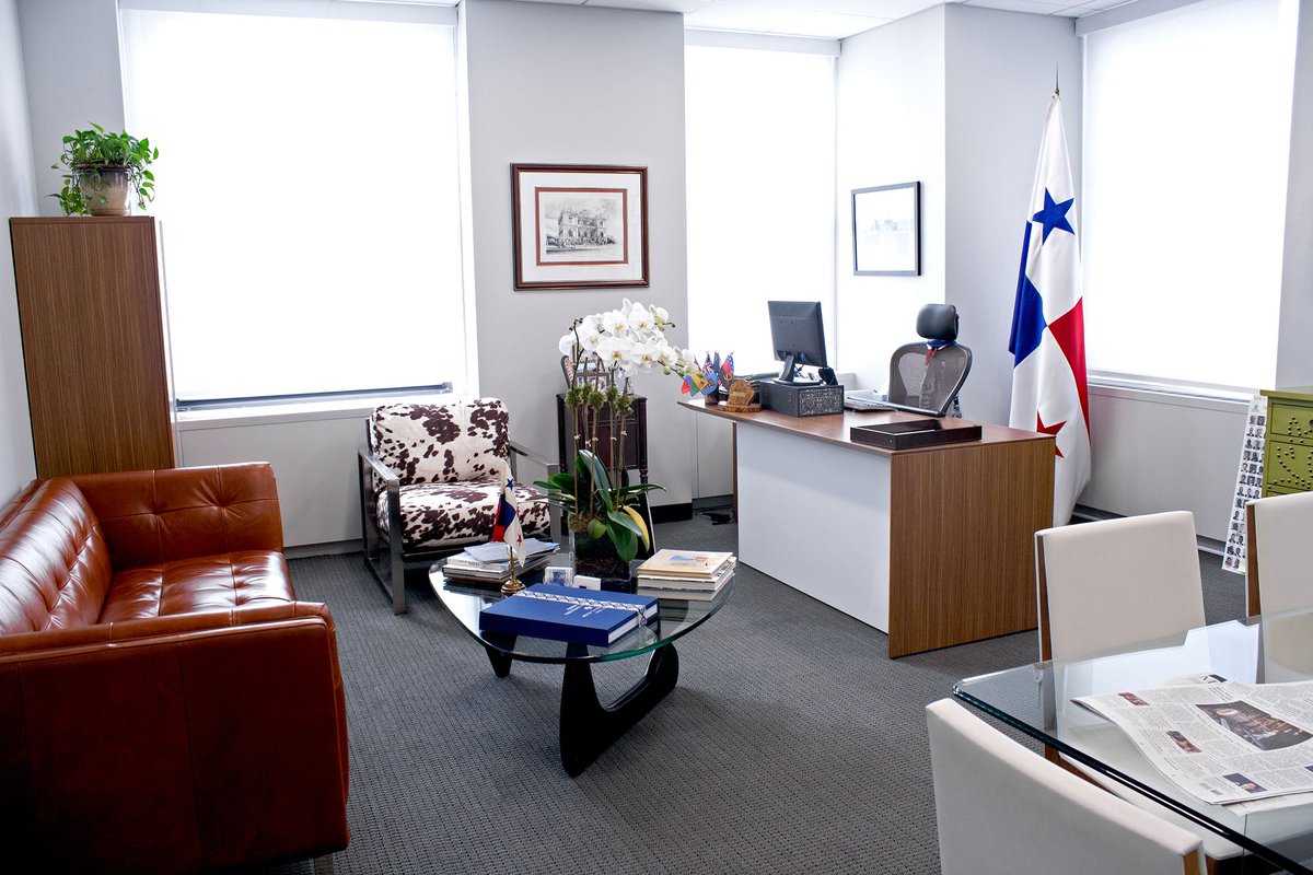 mbigroupny's tweet photo. Mission of Panama to the United Nations #renovation #lightandbright #mbigroupny #construction https://t.co/kAbPT8ZAL4