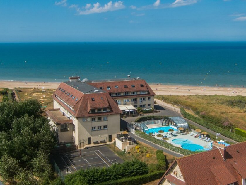 Just 5 places left on the 2018 French and History Trip to Normandy. £50 deposit to secure a place. Be quick!